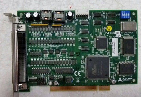 ADLINK PCI-8132 REV. A2 - Click Image to Close